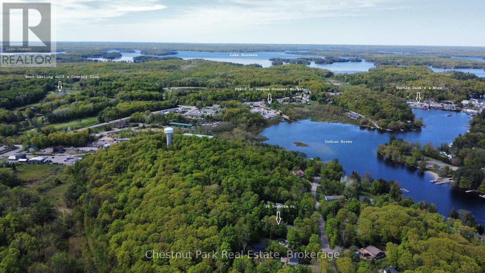 Photo 35 of 39 Todholm Drive, Muskoka Lakes ON