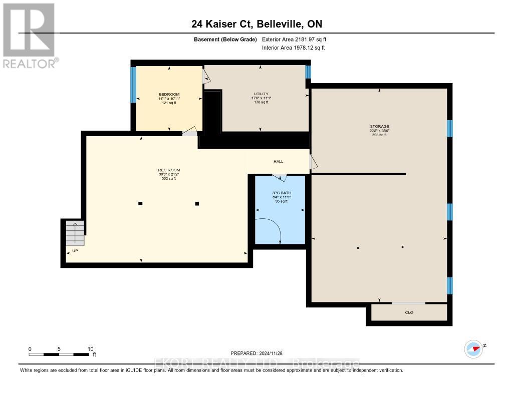 Photo 45 of 24 Kaiser Court, Belleville ON