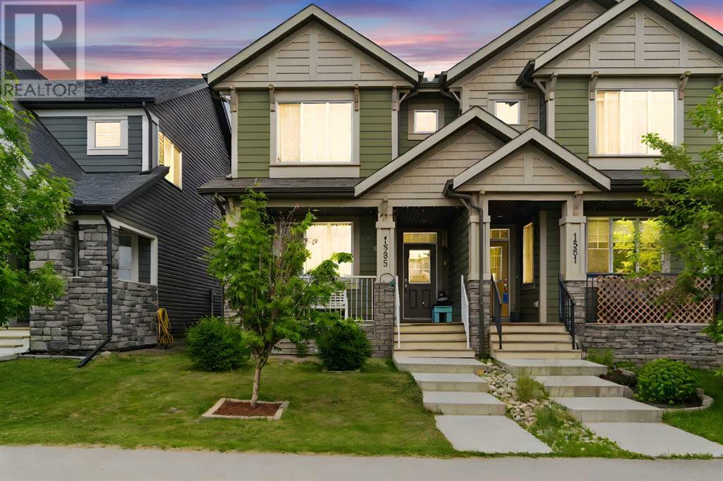 Single Family House for Sale in  Legacy Circle SE Legacy Calgary 