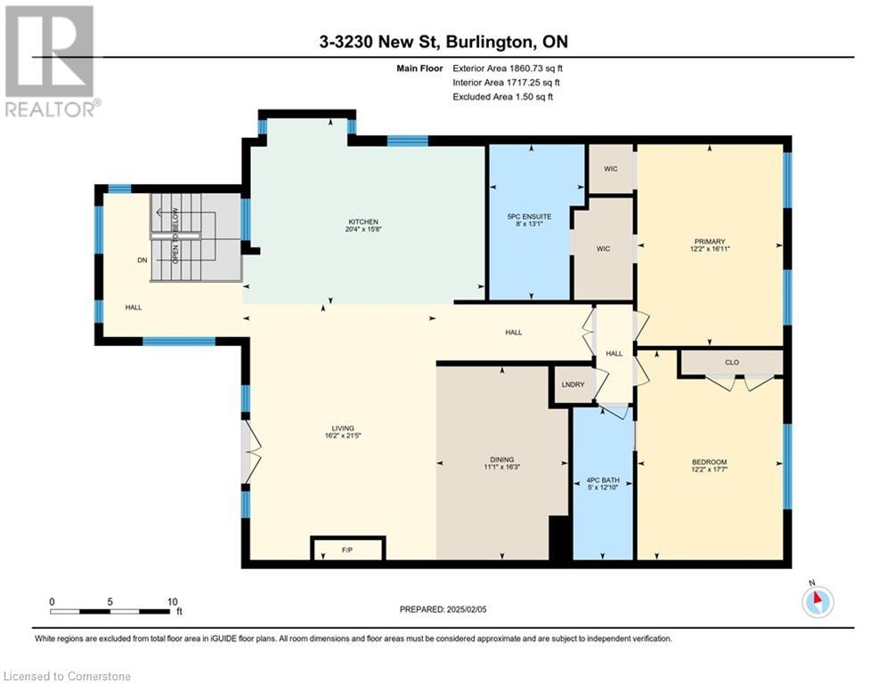 Photo 32 of 3230 New Street Unit 3, Burlington ON