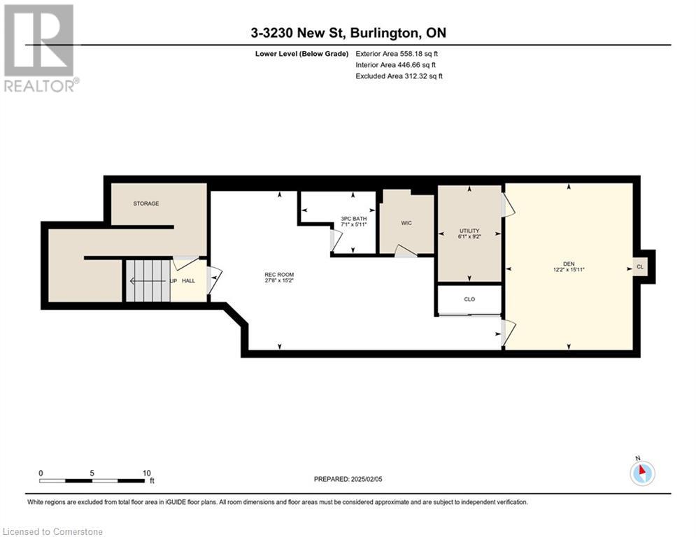 Photo 33 of 3230 New Street Unit 3, Burlington ON