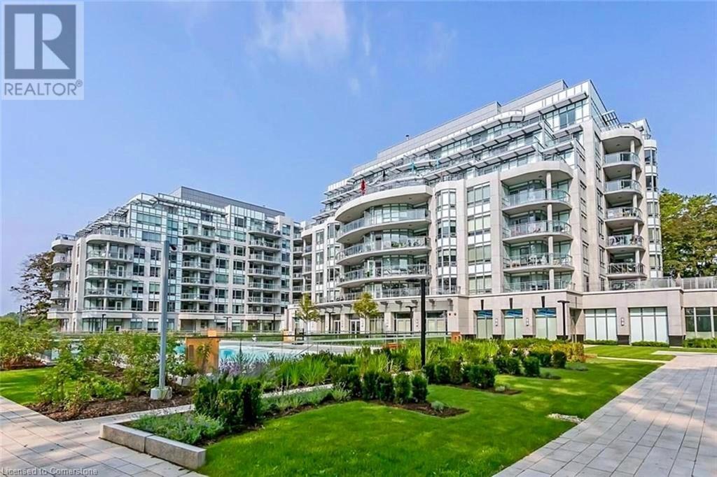 Photo 1 of 3500 Lakeshore Road W Unit 601, Oakville ON