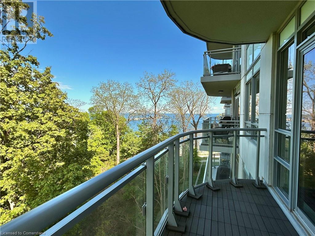 Photo 22 of 3500 Lakeshore Road W Unit 601, Oakville ON