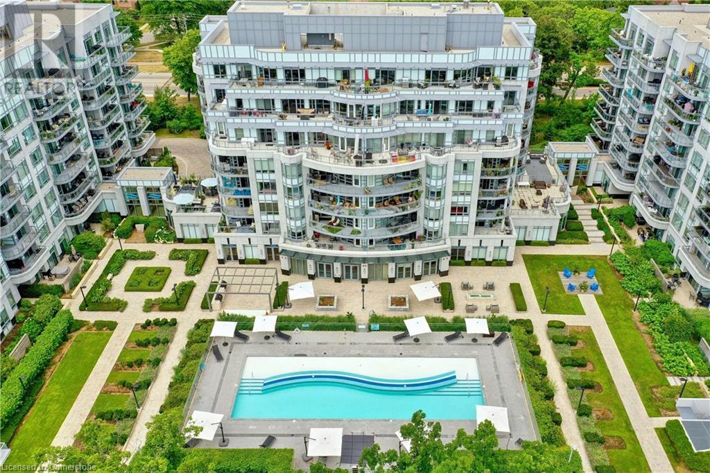 Photo 28 of 3500 Lakeshore Road W Unit 601, Oakville ON
