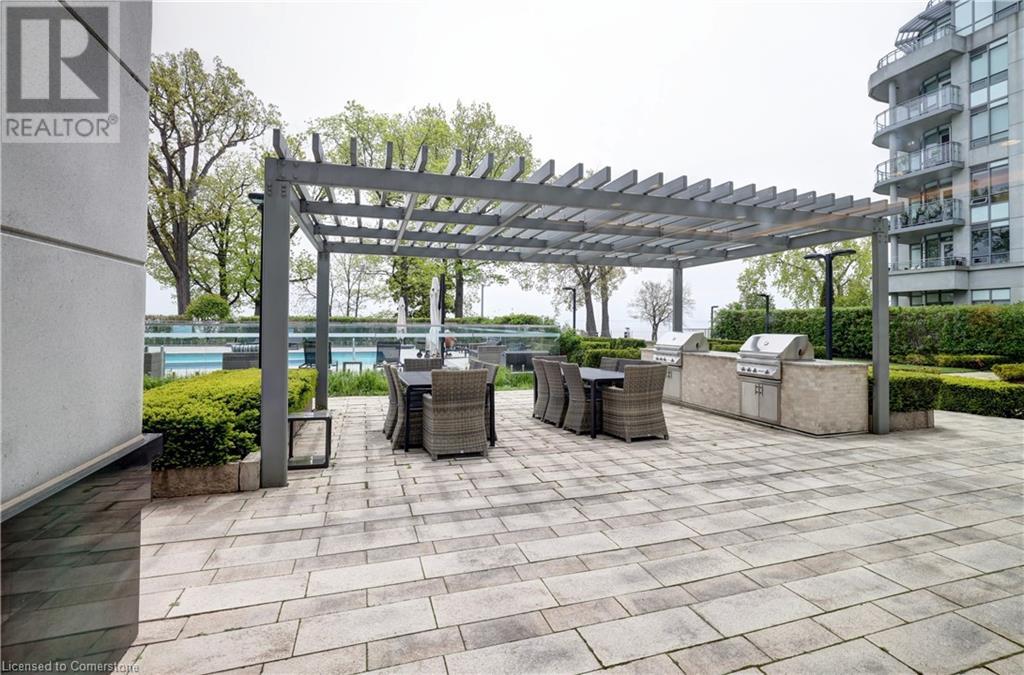 Photo 30 of 3500 Lakeshore Road W Unit 601, Oakville ON