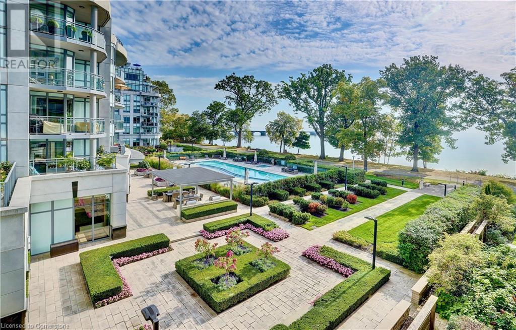 Photo 29 of 3500 Lakeshore Road W Unit 601, Oakville ON