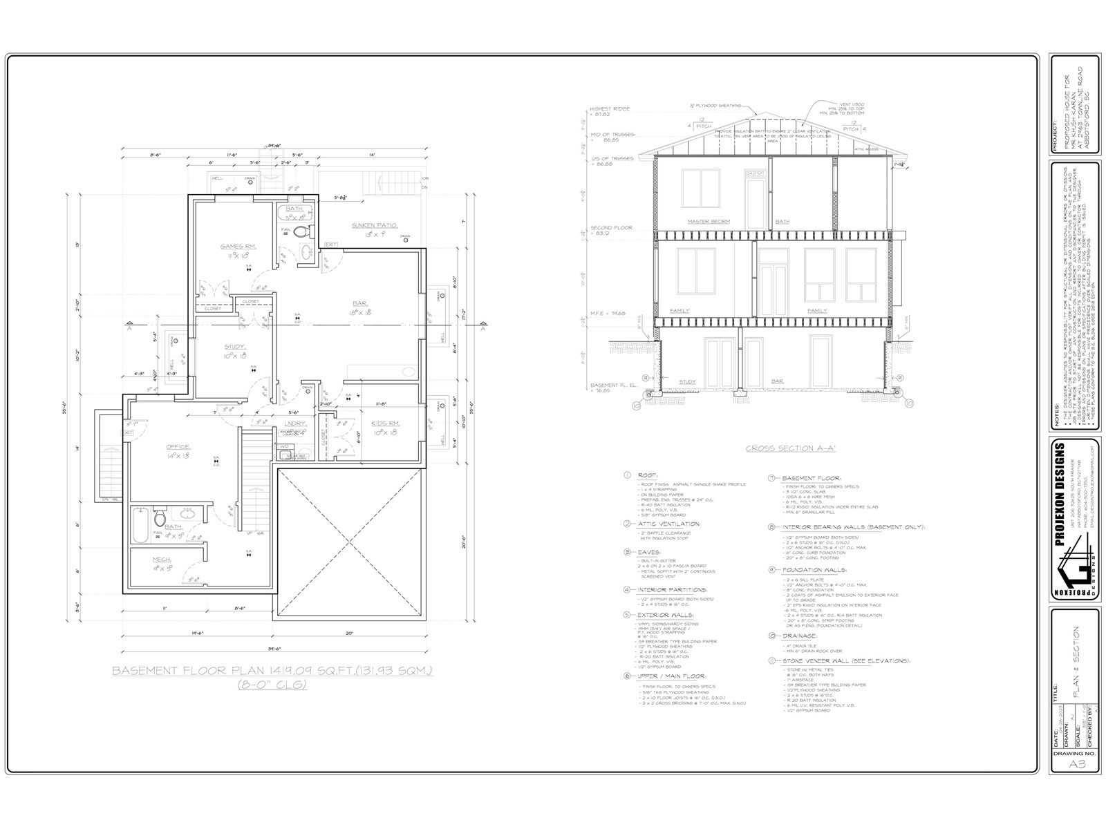 Photo 3 of 2965 Townline Road, Abbotsford BC