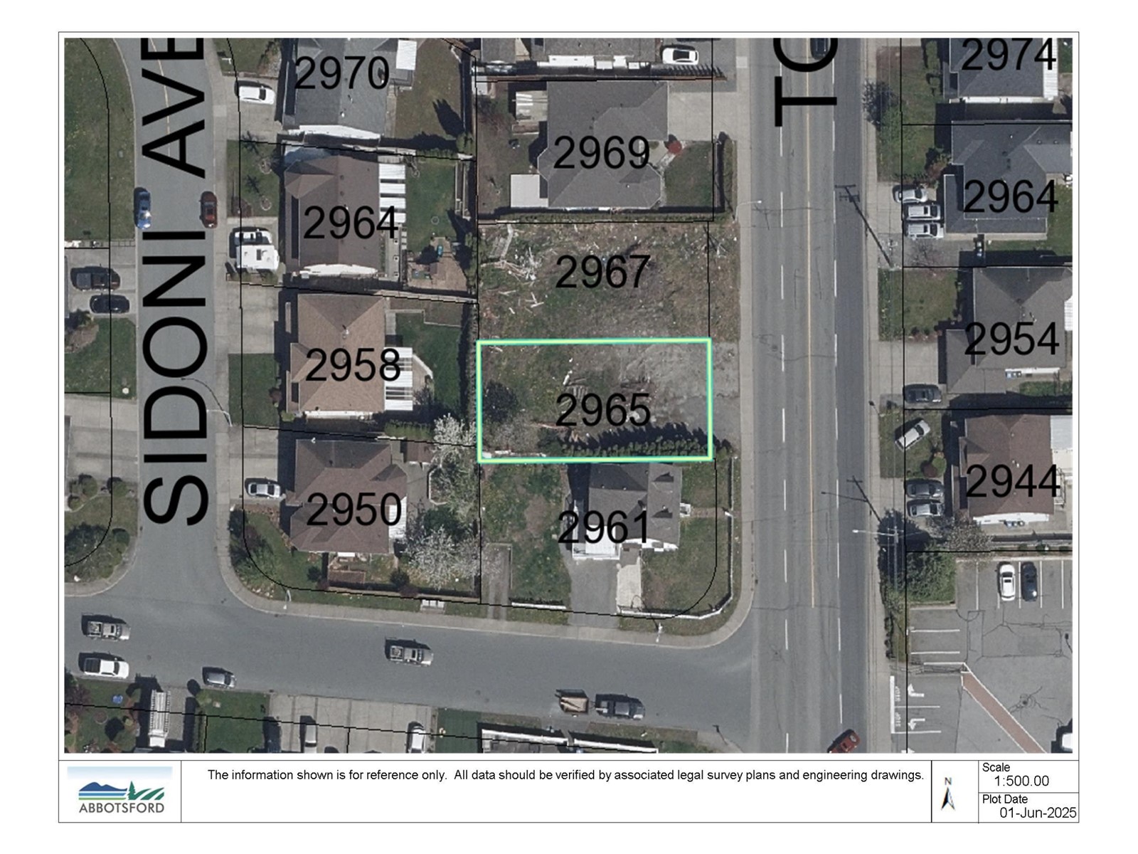Photo 2 of 2965 Townline Road, Abbotsford BC