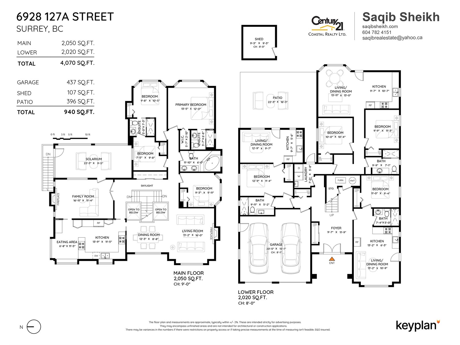 Photo 3 of 6928 127 A Street, Surrey BC