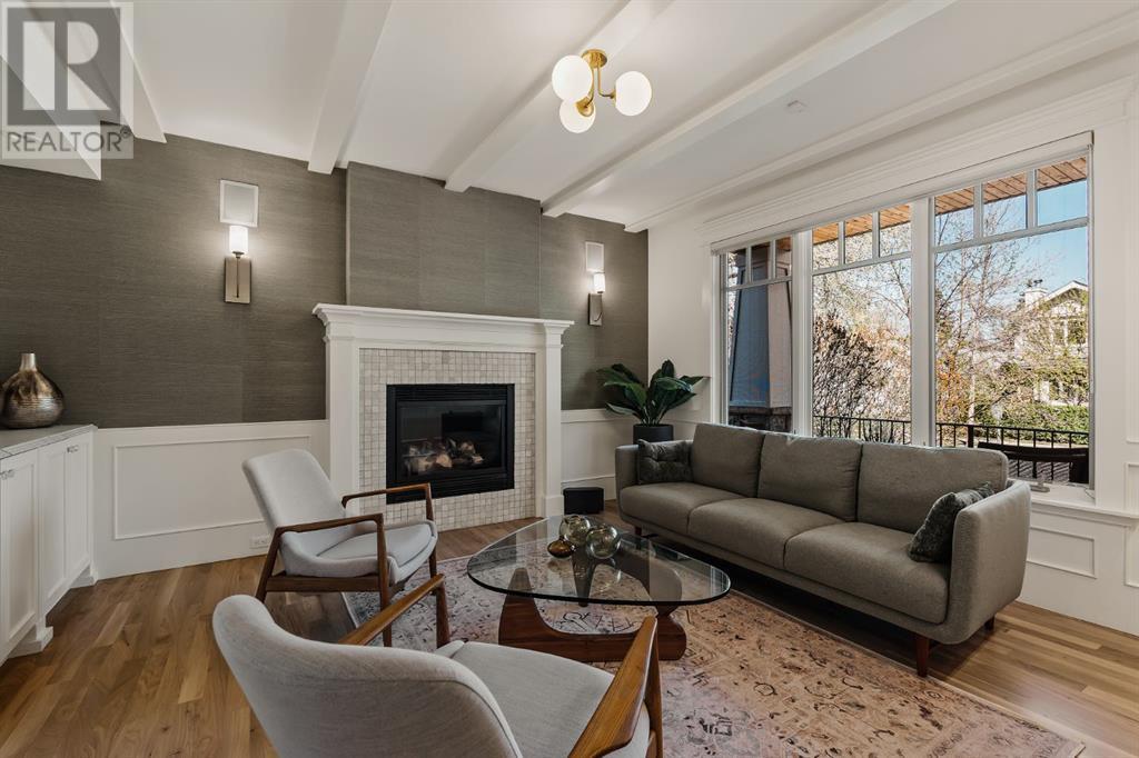 Single Family House for Sale in   Street SW Roxboro Calgary 