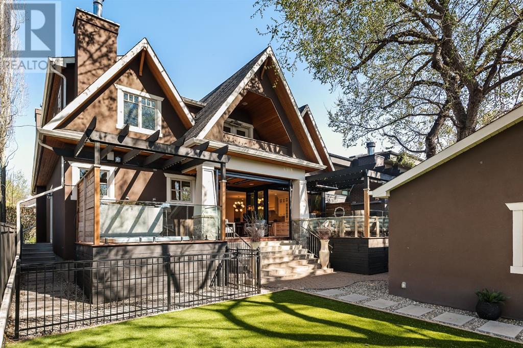Single Family House for Sale in   Street SW Roxboro Calgary 