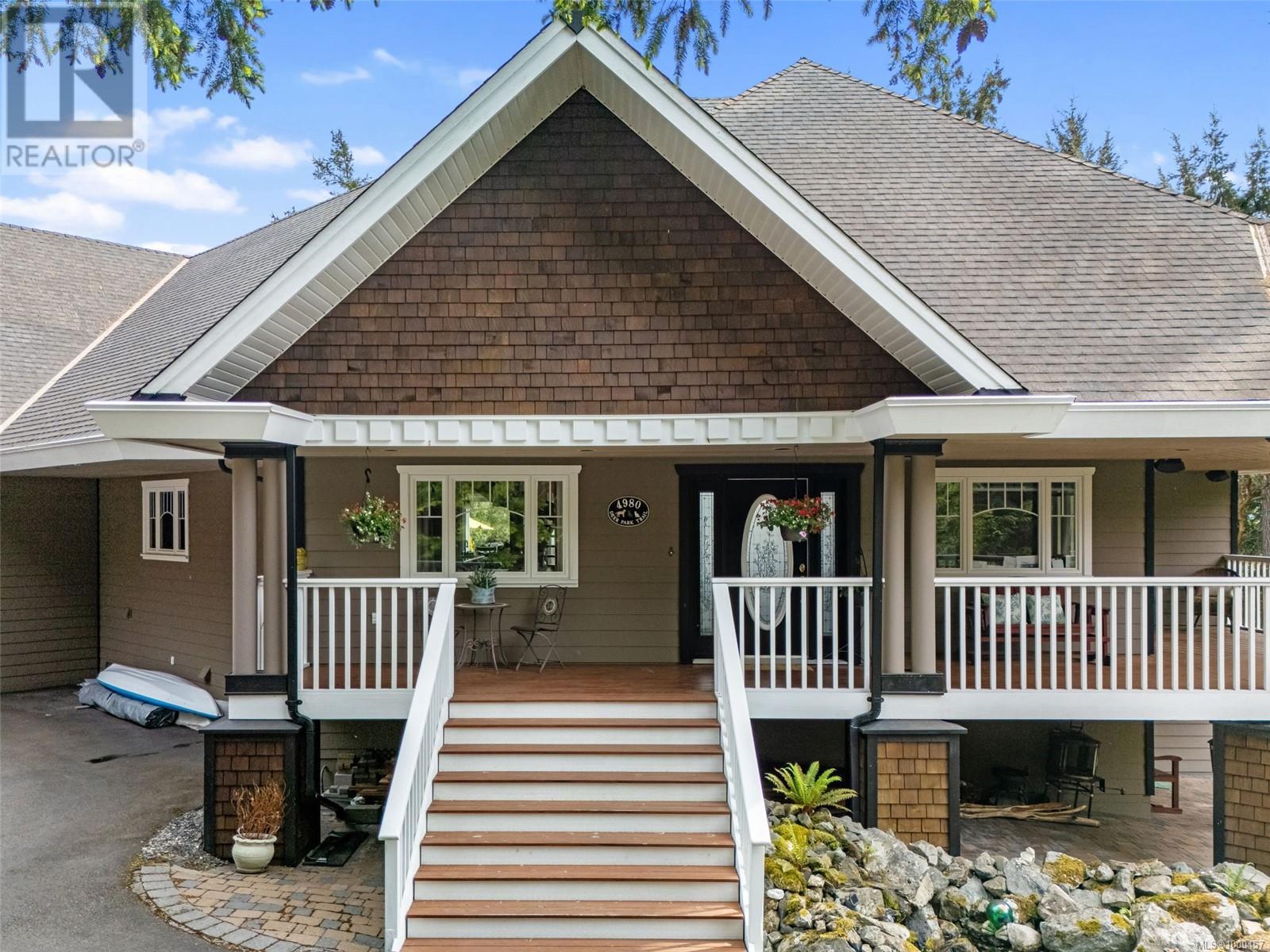 4980 Deer Park Trail, Metchosin