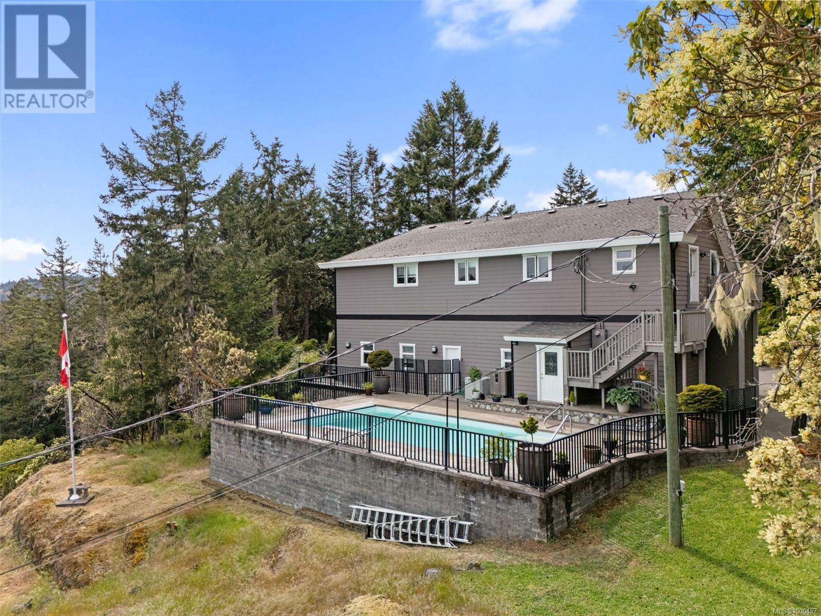 4980 Deer Park Trail, Metchosin