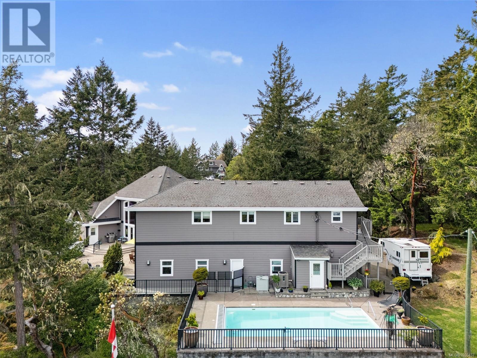 4980 Deer Park Trail, Metchosin