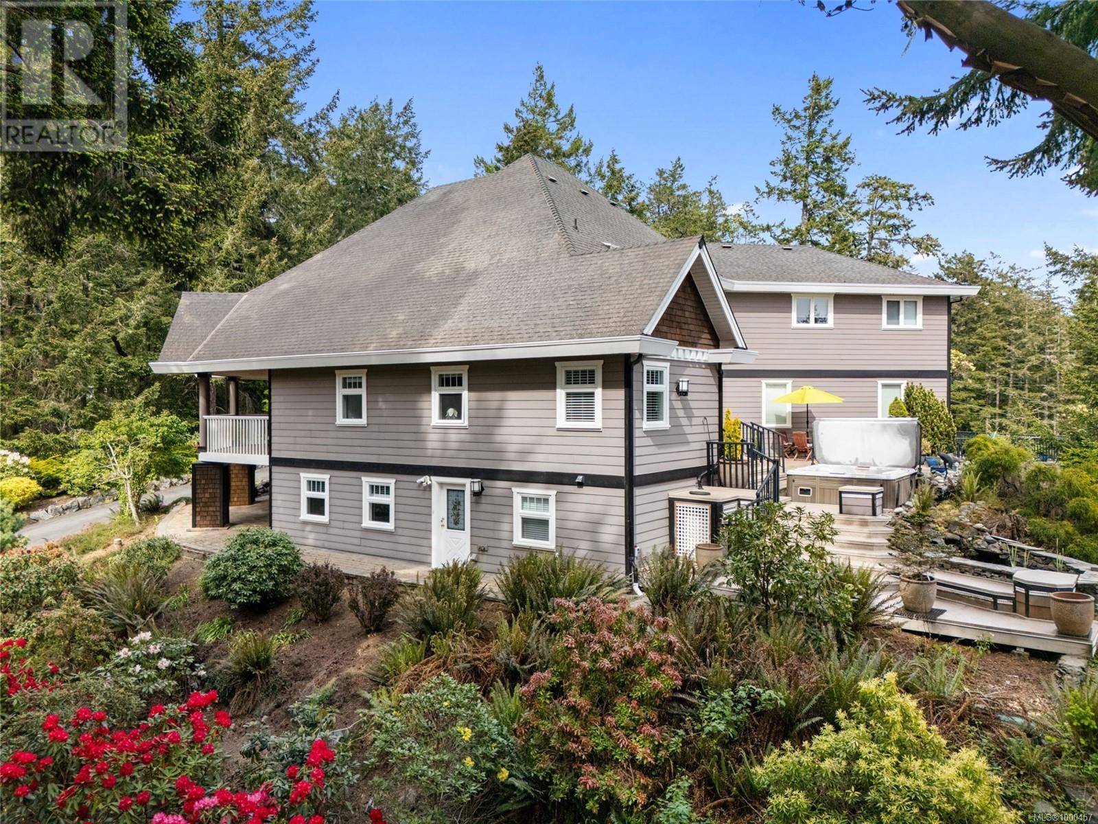 4980 Deer Park Trail, Metchosin