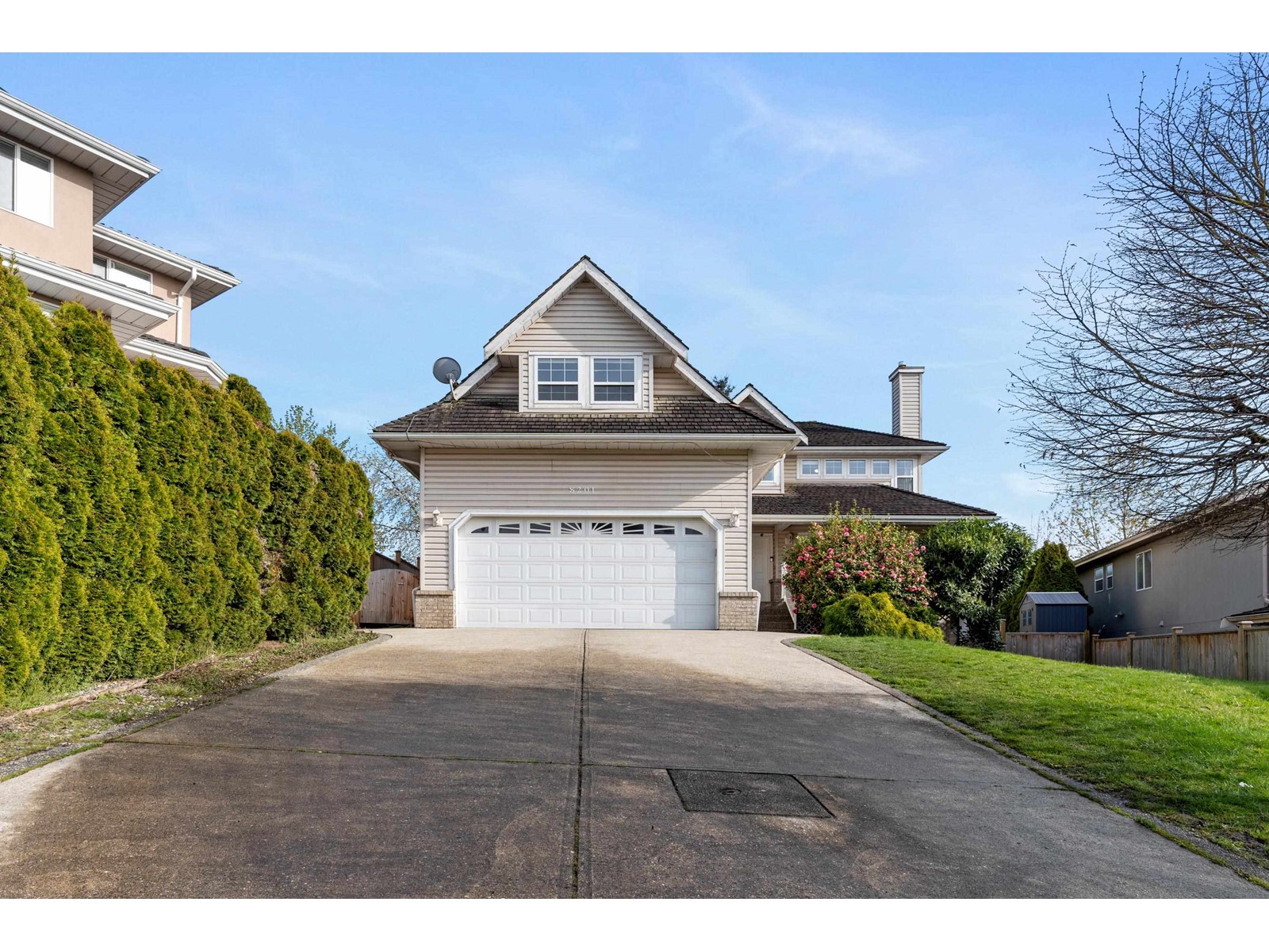 Photo 1 of 8201 Nechako Drive, Delta BC