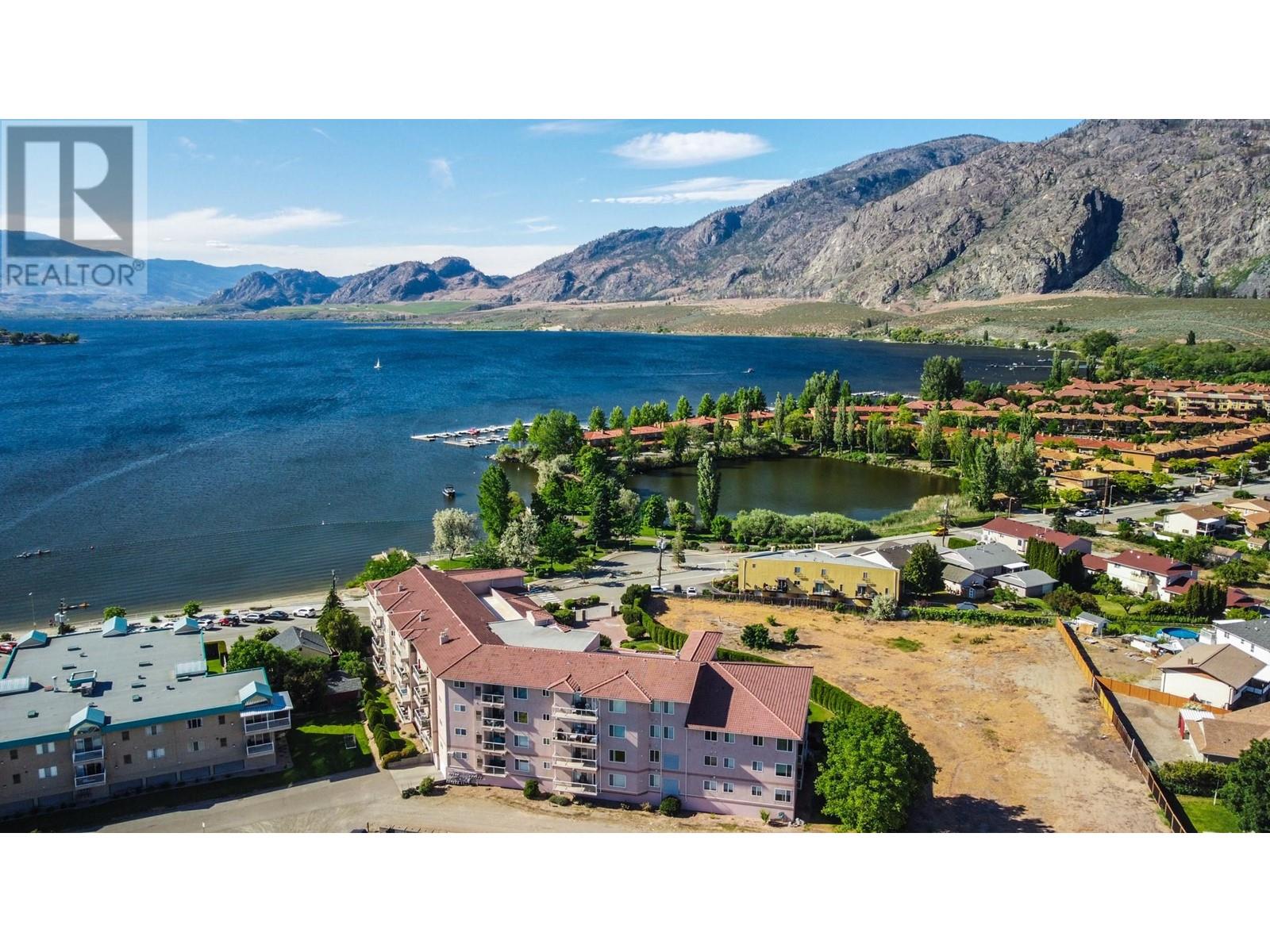 6801 Cottonwood Drive Unit# 8, Osoyoos