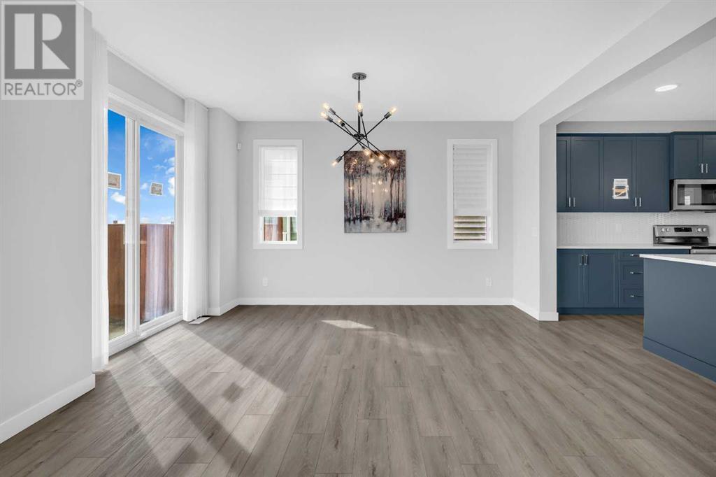 Single Family House for Sale in  Belvedere Green SE Belvedere Calgary 