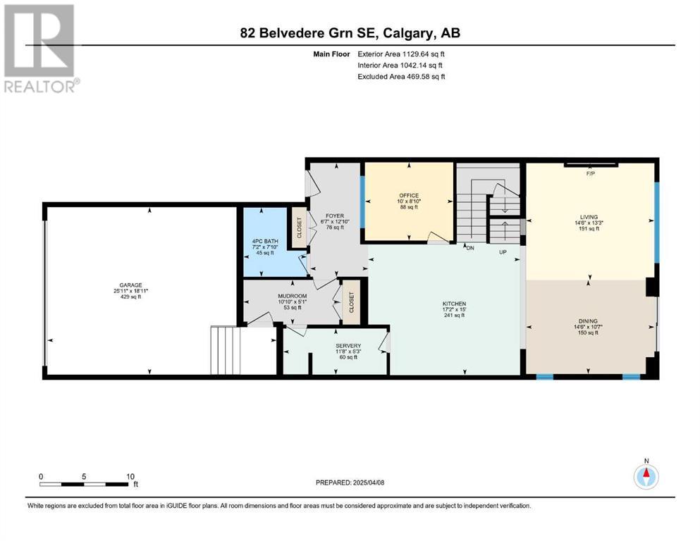 Single Family House for Sale in  Belvedere Green SE Belvedere Calgary 