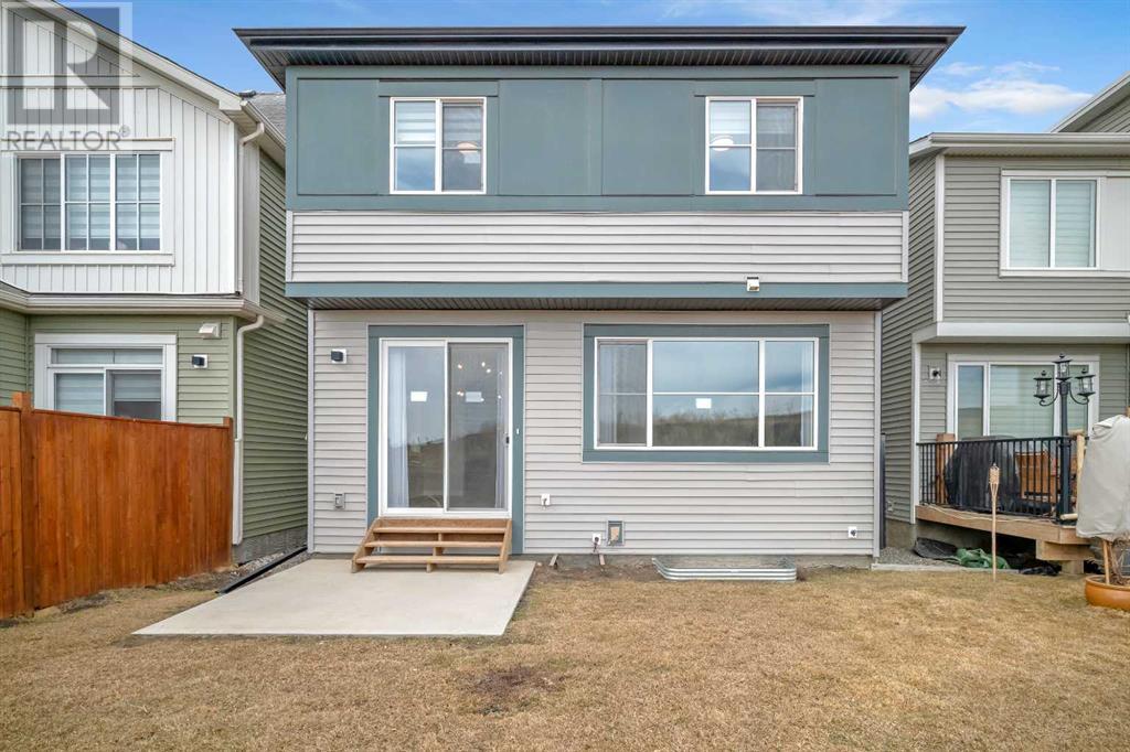 Single Family House for Sale in  Belvedere Green SE Belvedere Calgary 