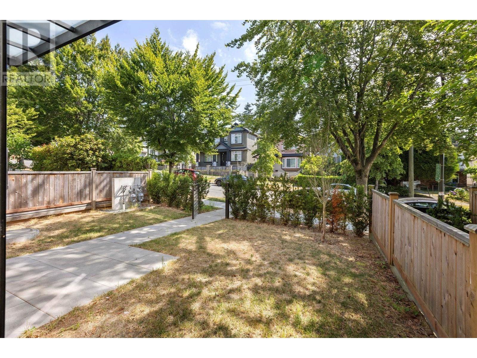 7855 ONTARIO STREET, Vancouver