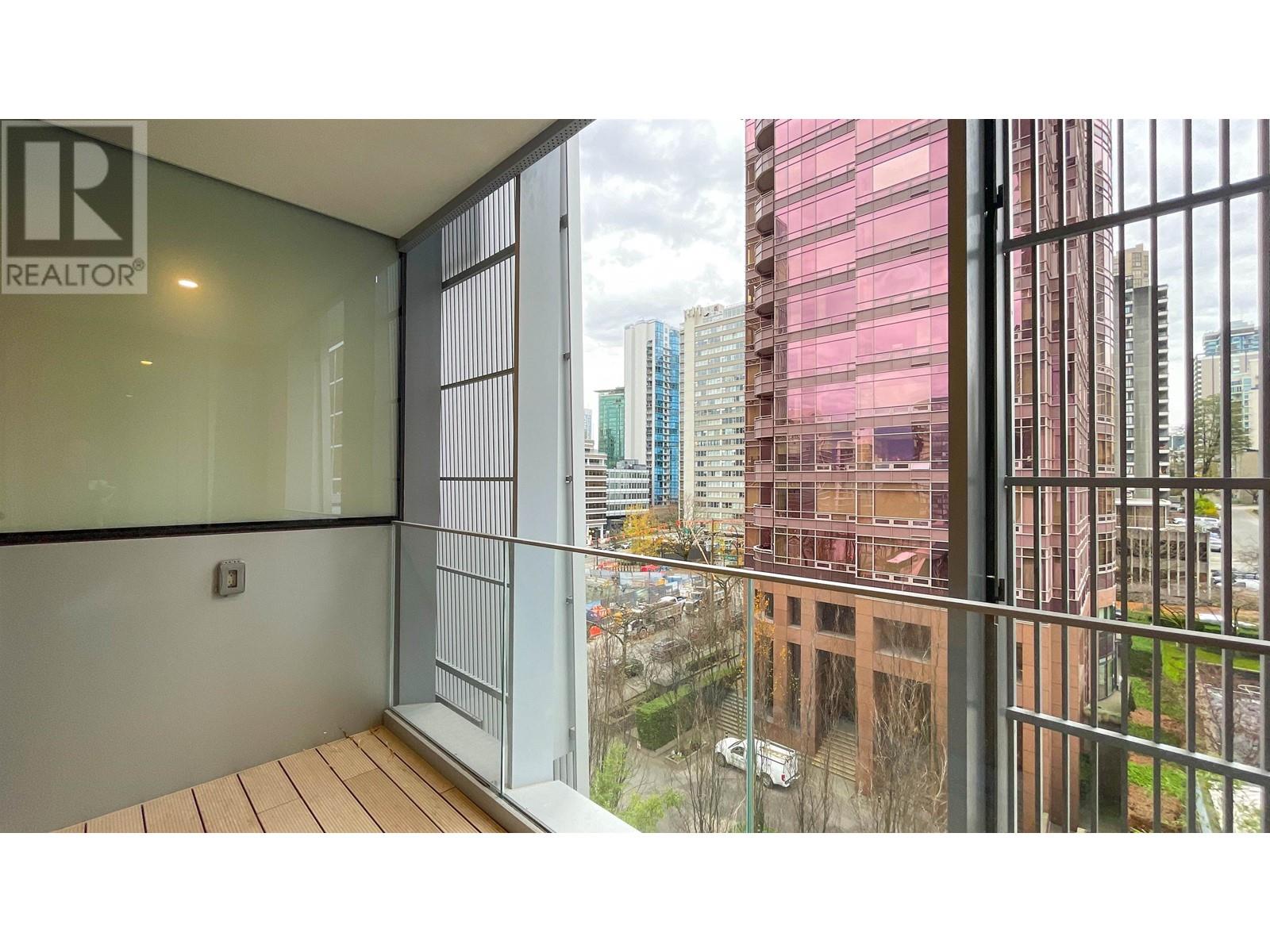 Photo 1 of 705 1568 Alberni Street, Vancouver BC