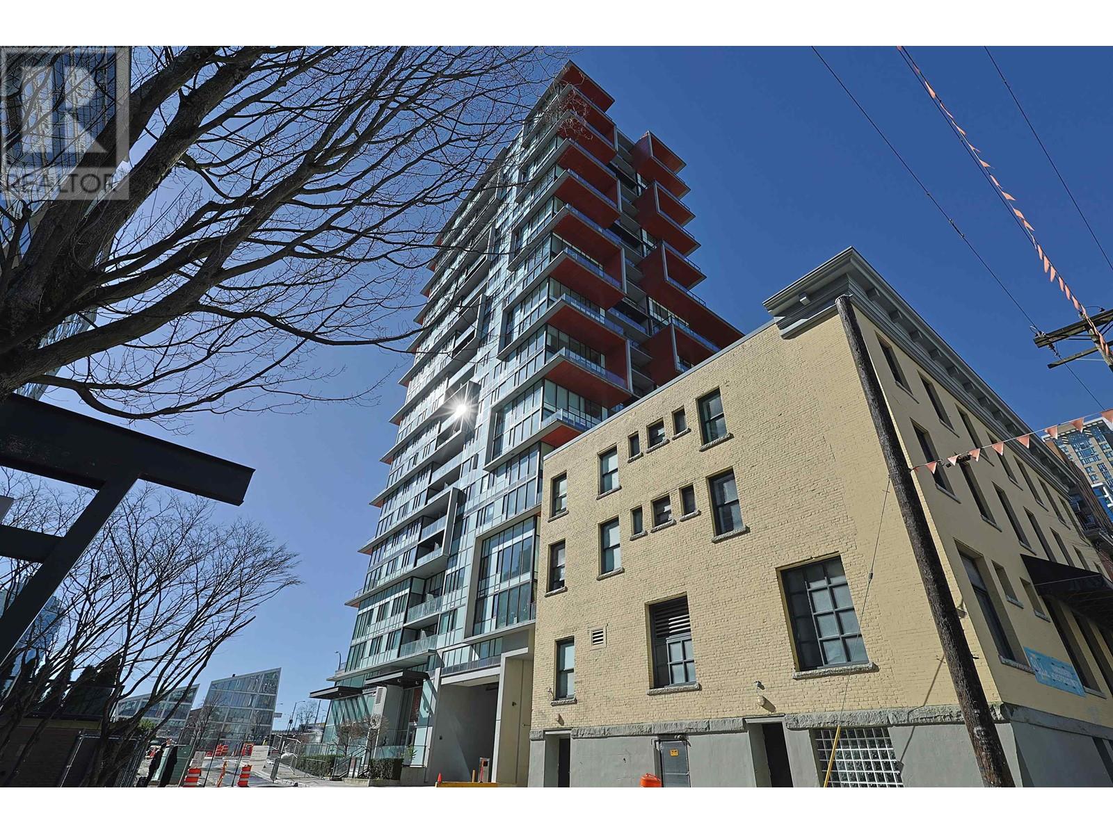 Photo 10 of 908 1325 Rolston Street, Vancouver BC