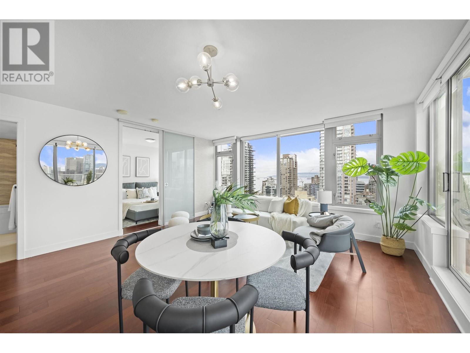 3004 1255 SEYMOUR STREET, Vancouver real estate listing for sale