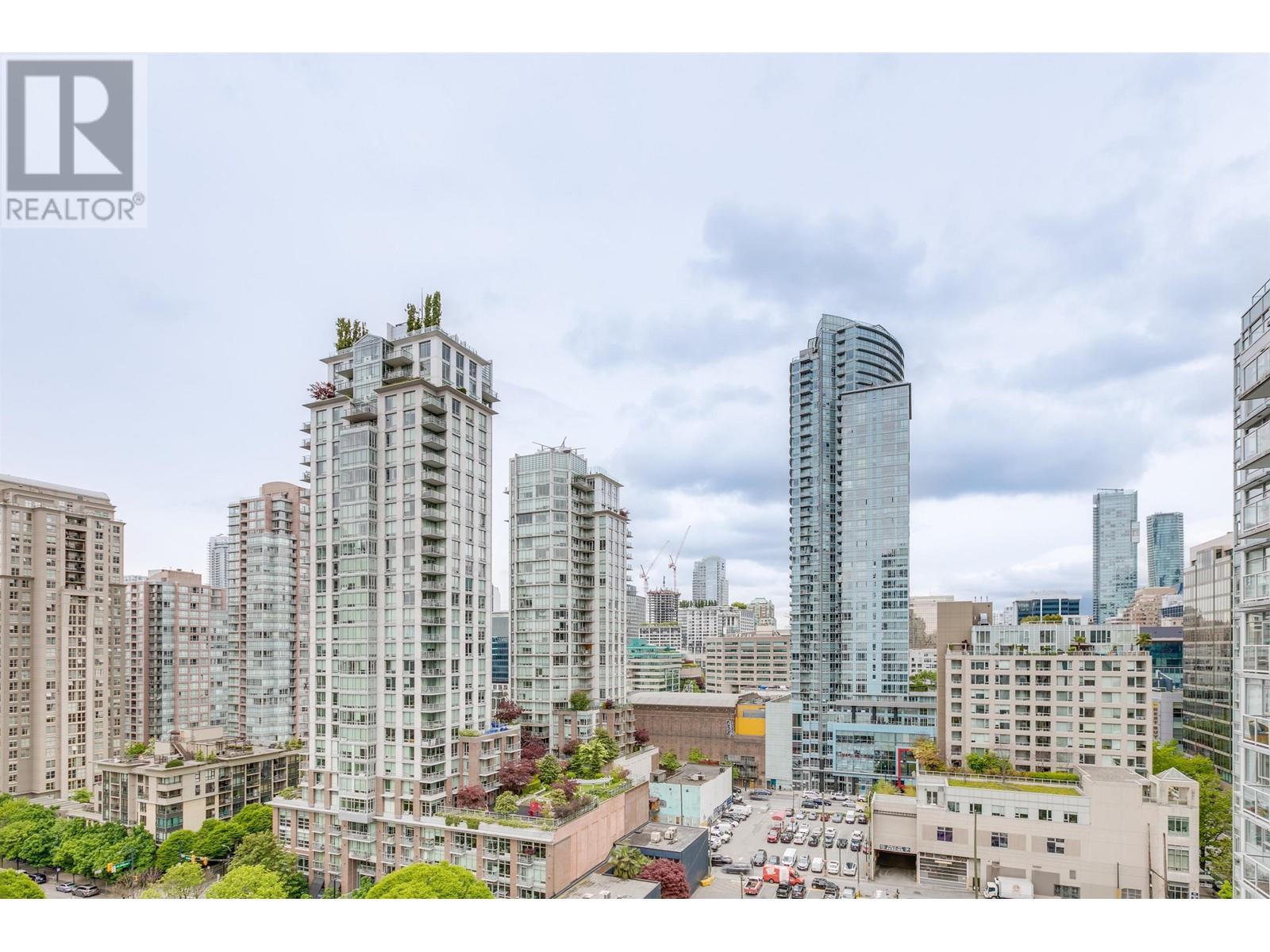 Photo 15 of 1601 833 Homer Street, Vancouver BC