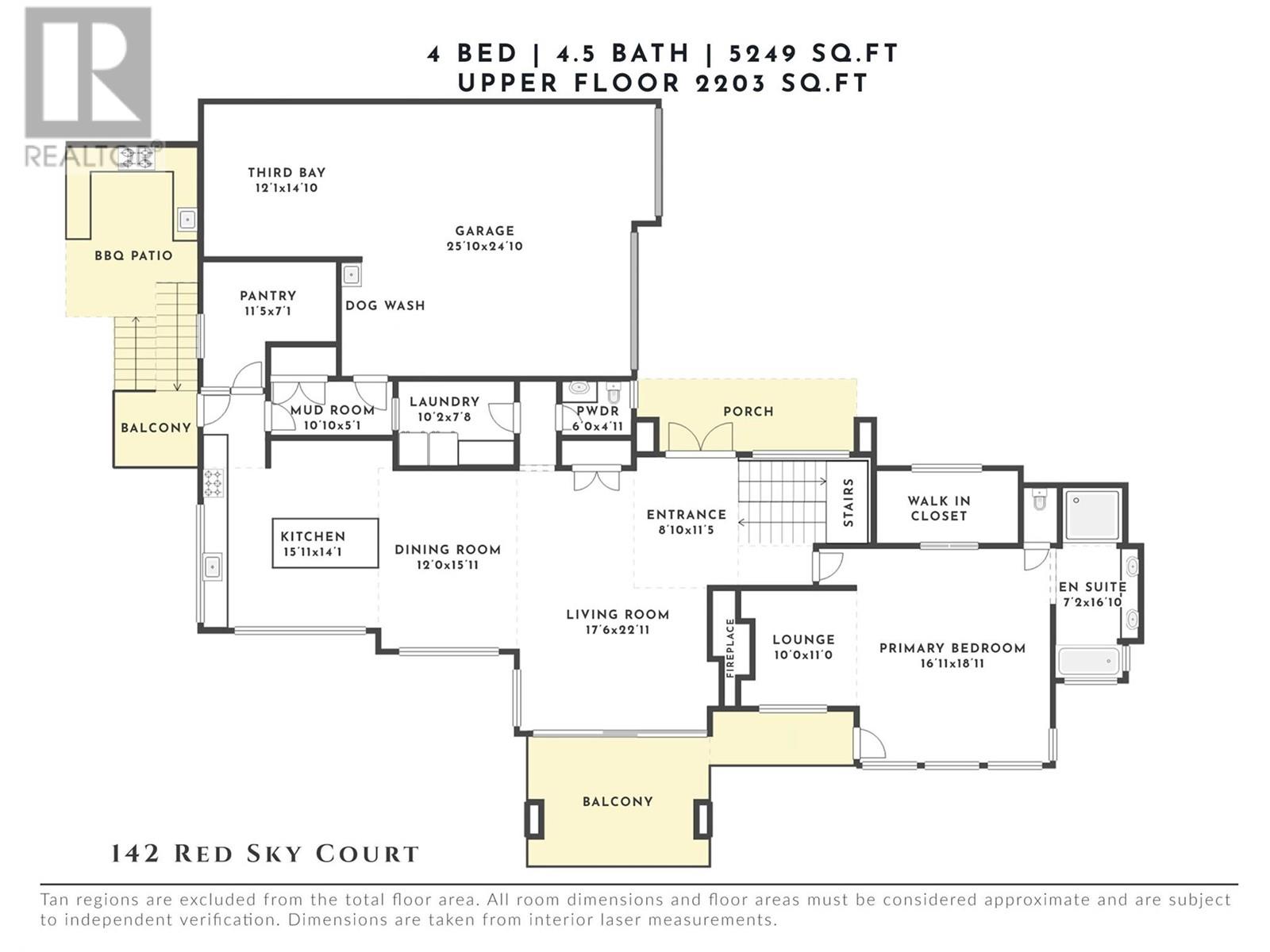  142 Red Sky Court, Kelowna