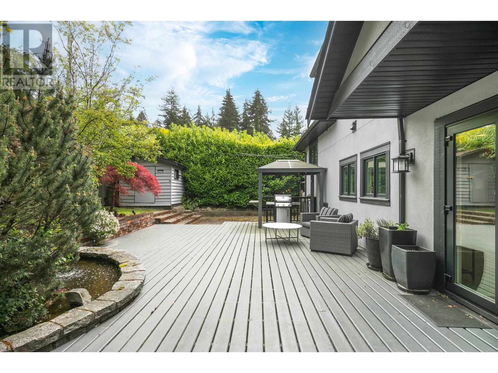 Photo 37 of 4106 Canterbury Crescent, North Vancouver BC
