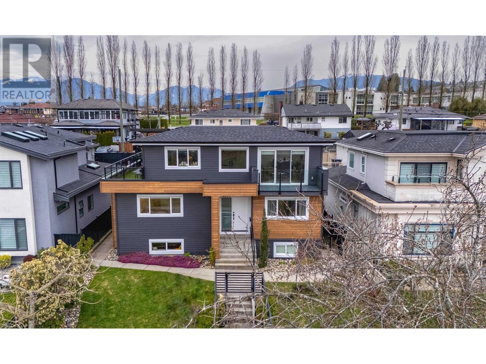 4623 NAPIER STREET, Burnaby real estate listing R3010954