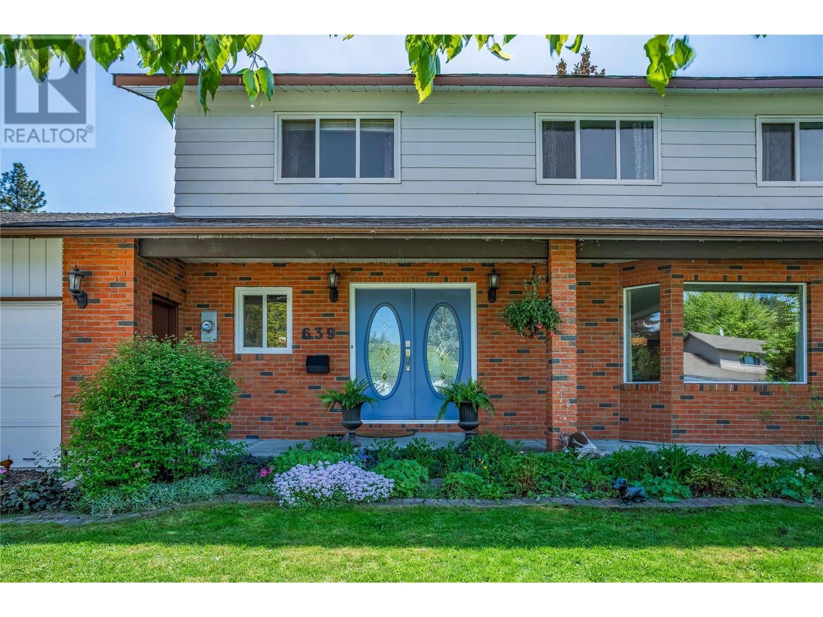  639 Tomby Court, Kelowna