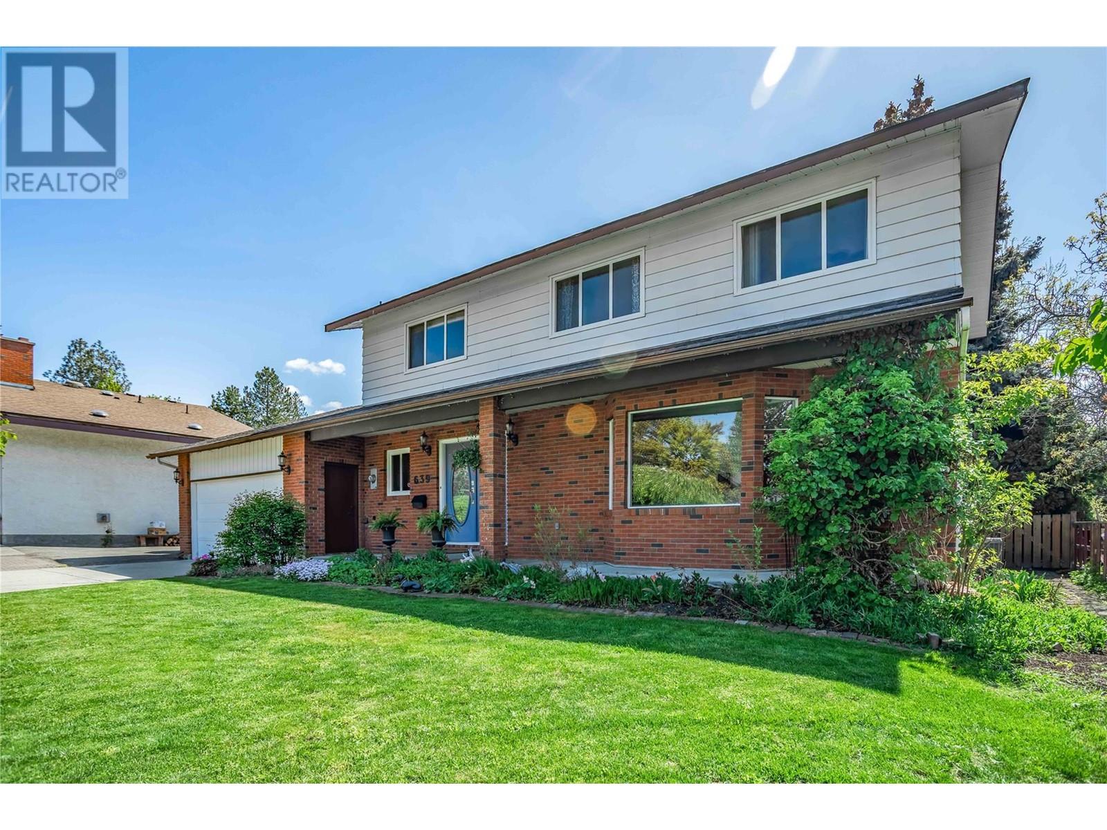  639 Tomby Court, Kelowna