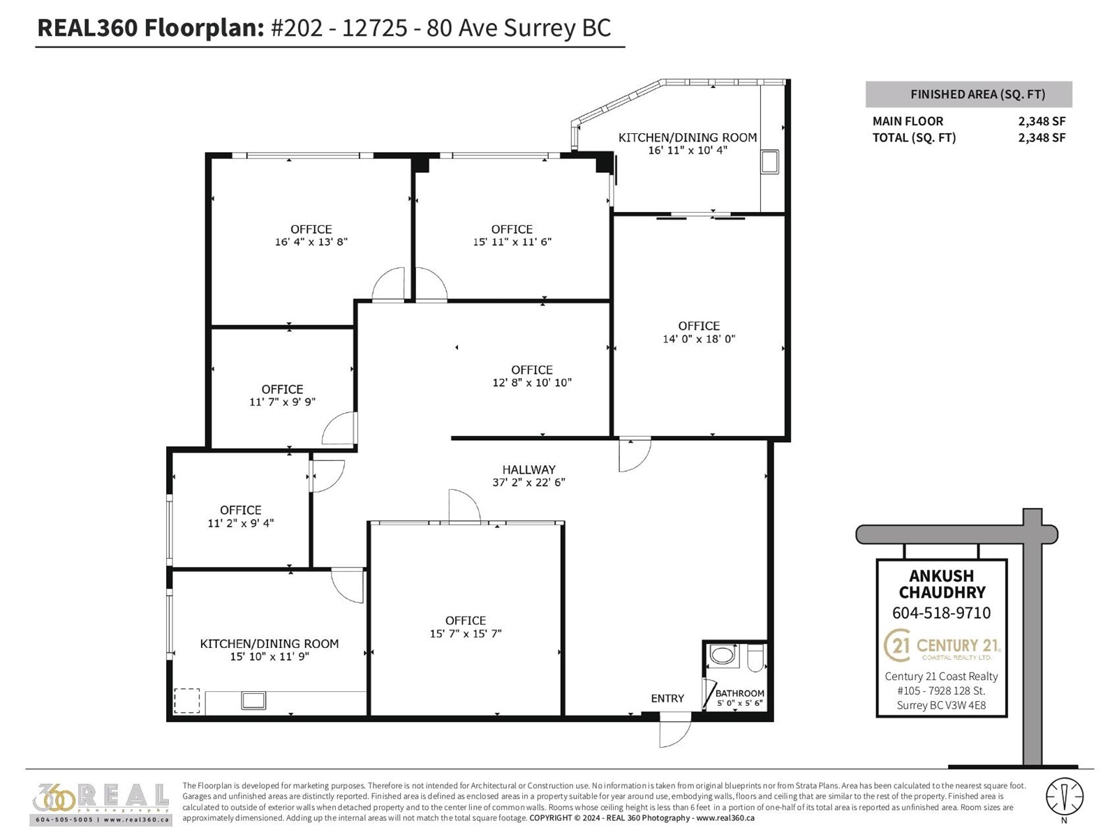 Photo 23 of 202 12725 80 Avenue, Surrey BC