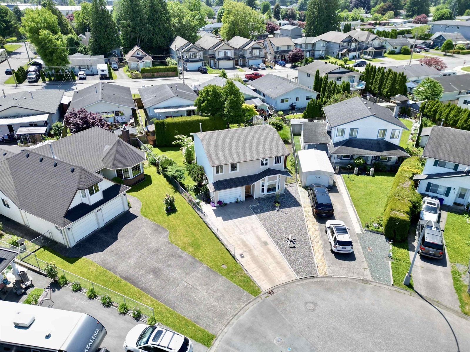 9525 NORTHVIEW STREET, Chilliwack Proper West, Chilliwack real estate listing R3011100