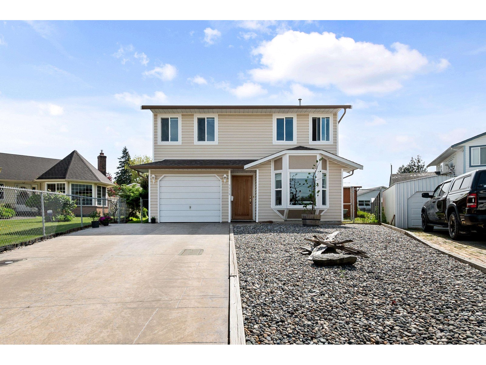9525 NORTHVIEW STREET, Chilliwack Proper West, Chilliwack real estate listing R3011100
