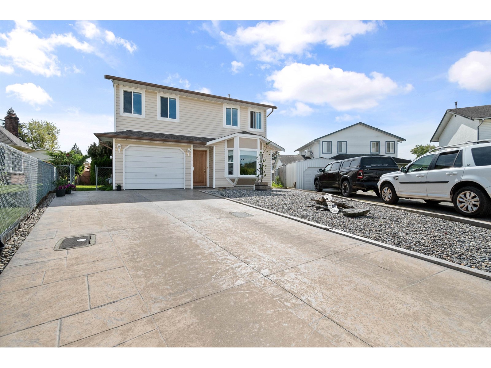 9525 NORTHVIEW STREET, Chilliwack Proper West, Chilliwack real estate listing R3011100