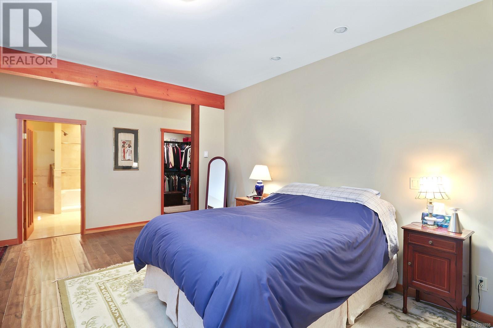 1645 Lea Smith Rd, Hornby Island