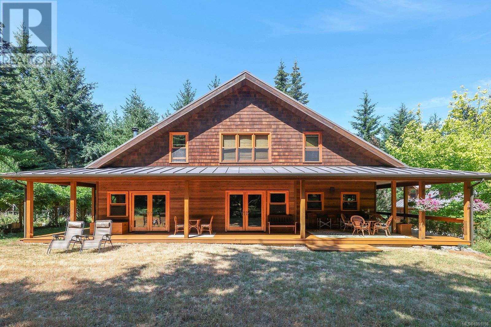 1645 Lea Smith Rd, Hornby Island