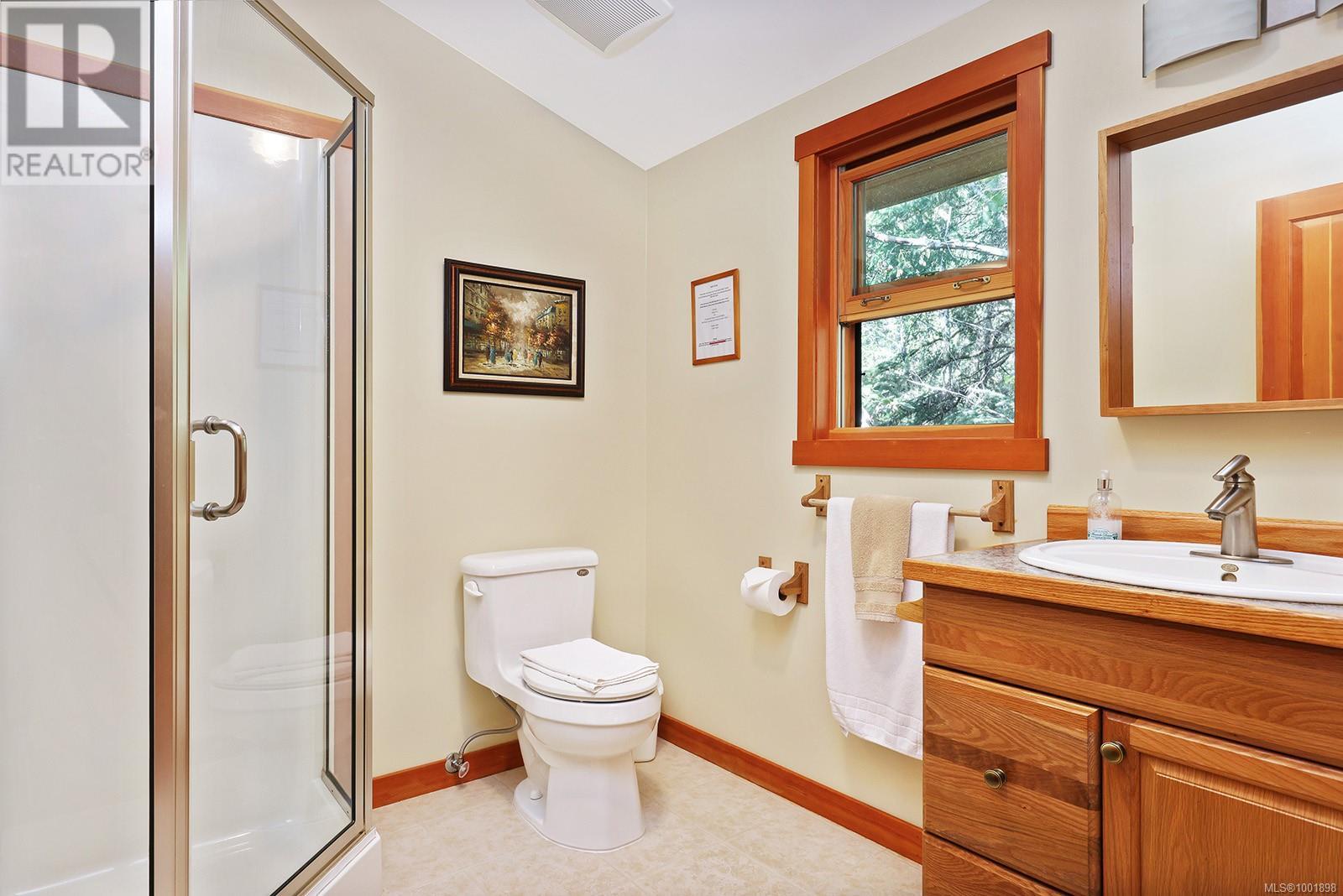 1645 Lea Smith Rd, Hornby Island