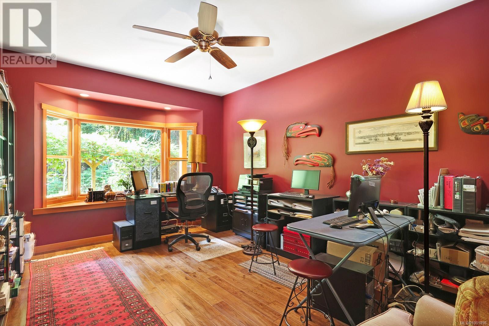 1645 Lea Smith Rd, Hornby Island