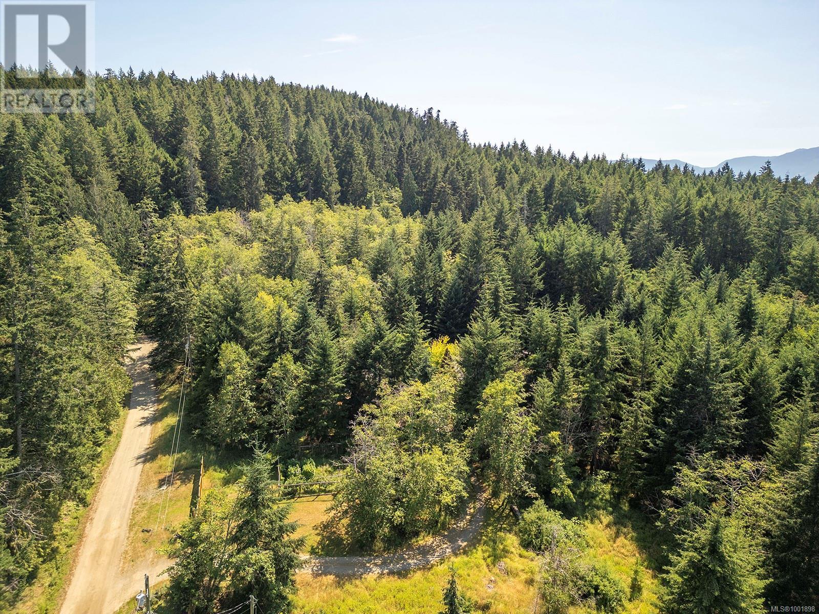 1645 Lea Smith Rd, Hornby Island