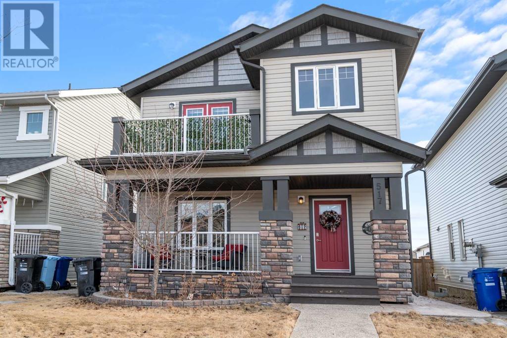 517 Heritage Drive, Fort McMurray