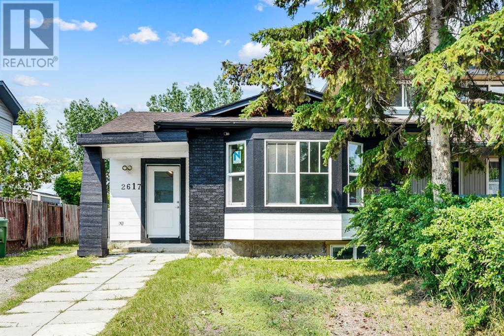 2617 60 Street NE, Calgary, Alberta