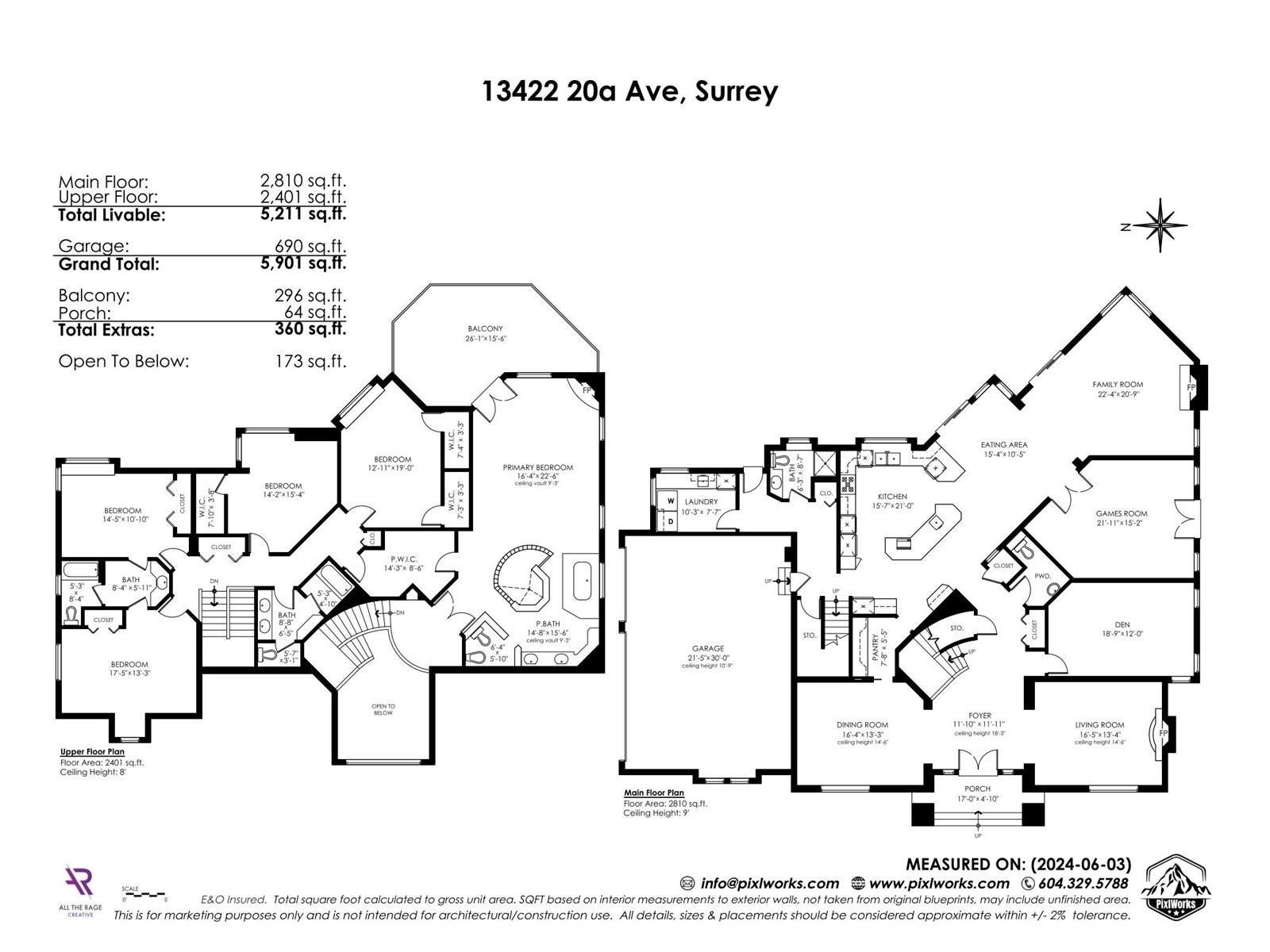 Photo 40 of 13422 20 A Avenue, Surrey BC