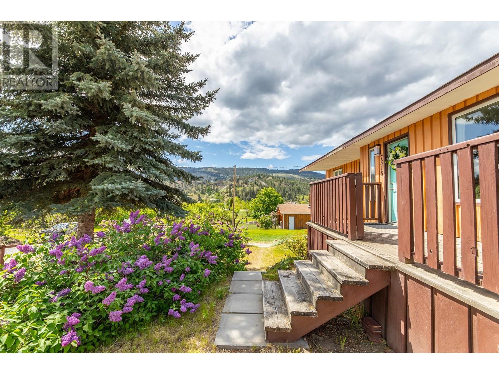 7515 Hillborn Street, Summerland