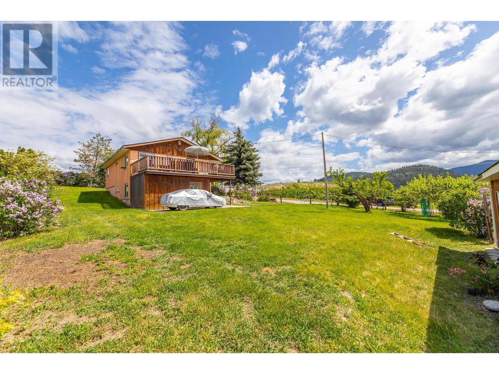 7515 Hillborn Street, Summerland