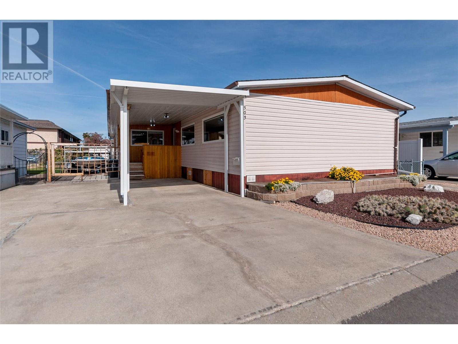 #503-3105 SOUTH MAIN Street, Penticton
