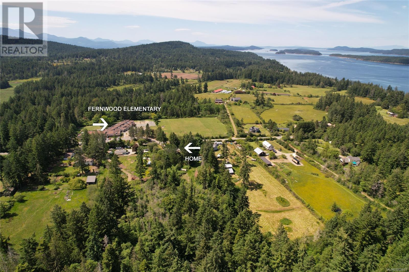 169 Fernwood Rd, Salt Spring